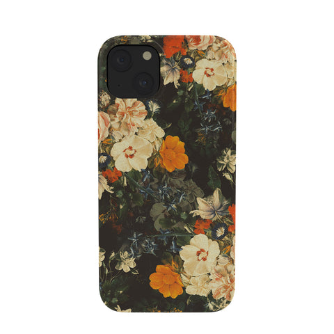 Burcu Korkmazyurek Mysterious Garden IV Phone Case