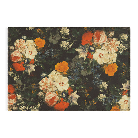 Burcu Korkmazyurek Mysterious Garden IV Outdoor Rug