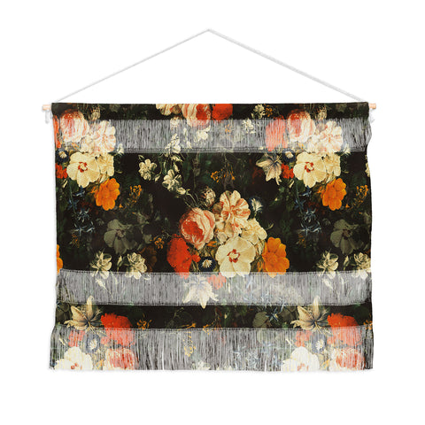 Burcu Korkmazyurek Mysterious Garden IV Wall Hanging Landscape