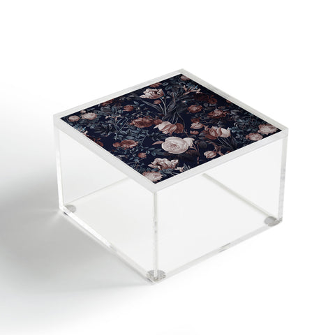 Burcu Korkmazyurek Night Forest XXV Acrylic Box