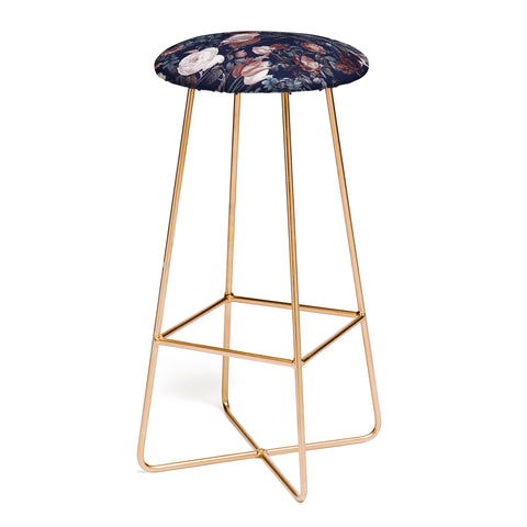 Burcu Korkmazyurek Night Forest XXV Bar Stool