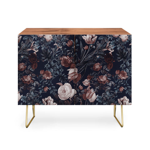 Burcu Korkmazyurek Night Forest XXV Credenza