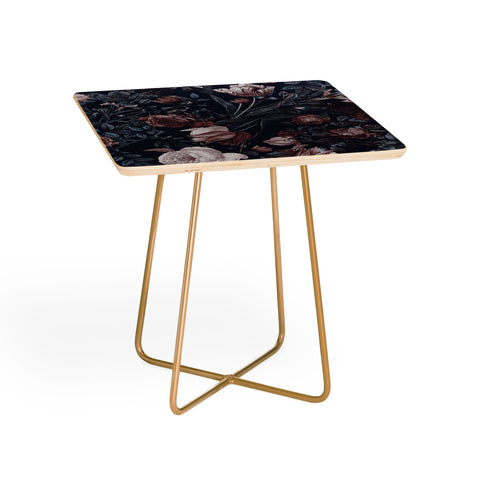 Burcu Korkmazyurek Night Forest XXV Side Table