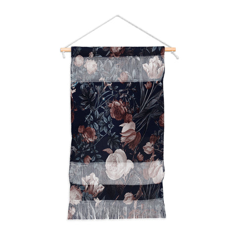 Burcu Korkmazyurek Night Forest XXV Wall Hanging Portrait