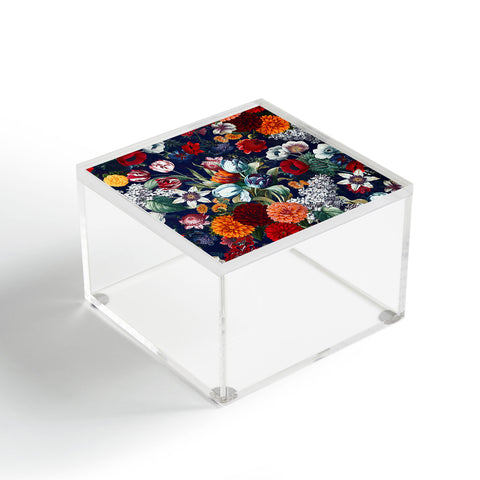 Burcu Korkmazyurek Night Garden XXXV Acrylic Box