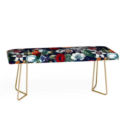 Burcu Korkmazyurek Night Garden XXXV Bench