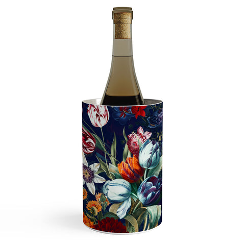 Burcu Korkmazyurek Night Garden XXXV Wine Chiller