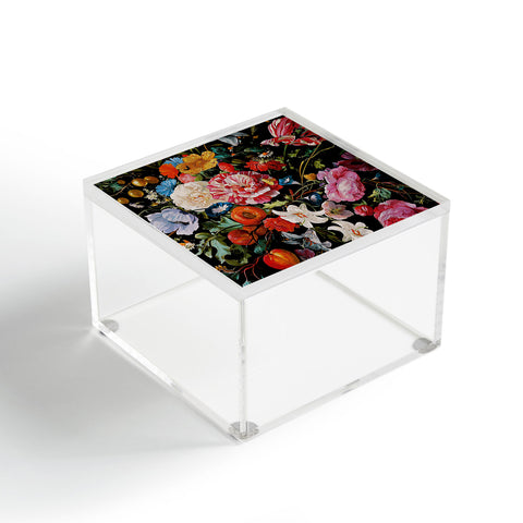 Burcu Korkmazyurek Night Garden XXXVI Acrylic Box