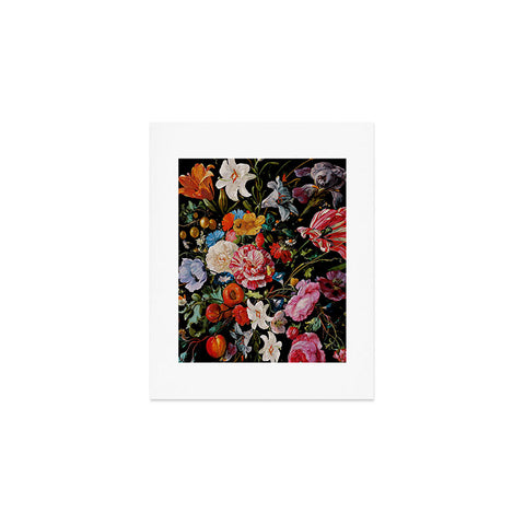 Burcu Korkmazyurek Night Garden XXXVI Art Print