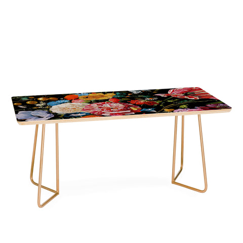 Burcu Korkmazyurek Night Garden XXXVI Coffee Table