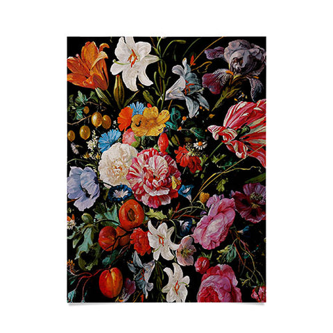 Burcu Korkmazyurek Night Garden XXXVI Poster