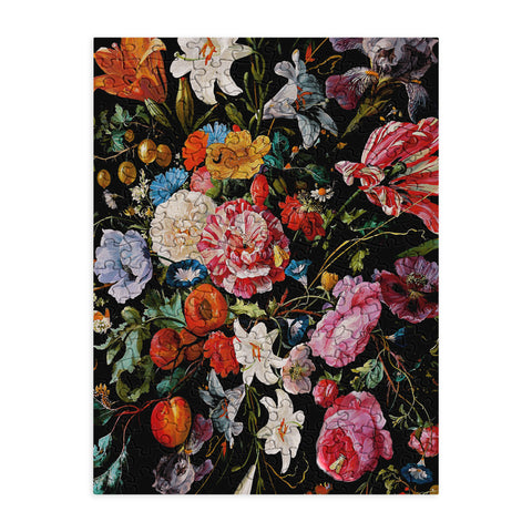Burcu Korkmazyurek Night Garden XXXVI Puzzle