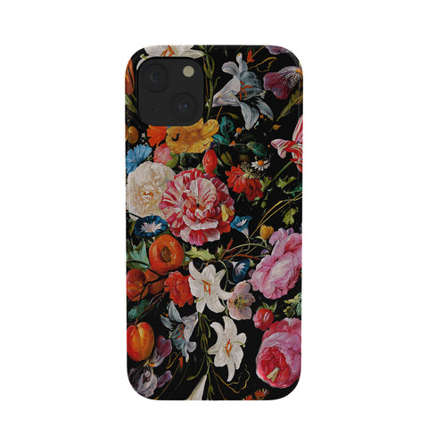 Burcu Korkmazyurek Night Garden XXXVI Phone Case
