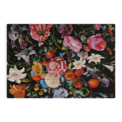 Burcu Korkmazyurek Night Garden XXXVI Outdoor Rug