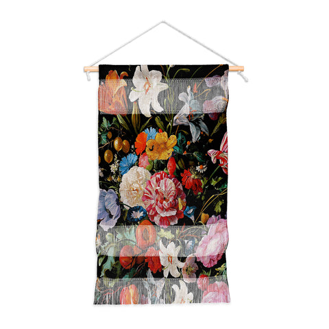 Burcu Korkmazyurek Night Garden XXXVI Wall Hanging Portrait