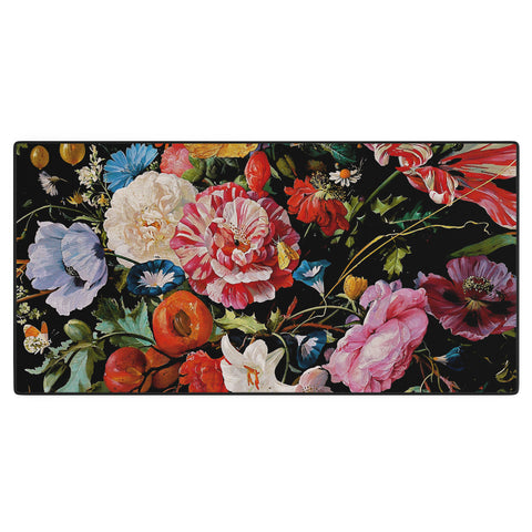 Burcu Korkmazyurek Night Garden XXXVI Desk Mat