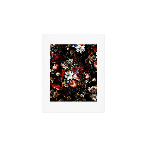 Burcu Korkmazyurek Night Garden XXXVIII Art Print