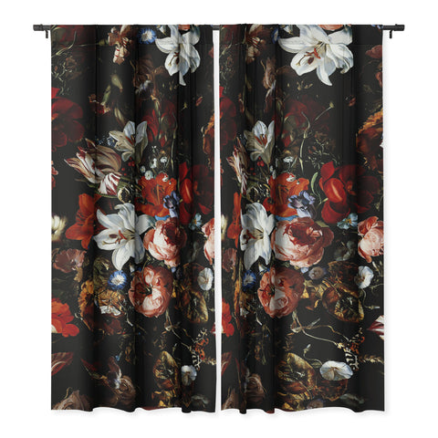 Burcu Korkmazyurek Night Garden XXXVIII Blackout Non Repeat