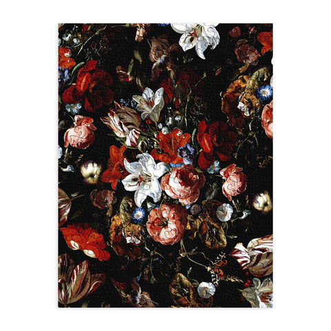 Burcu Korkmazyurek Night Garden XXXVIII Puzzle