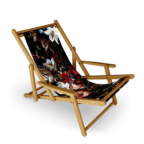 Burcu Korkmazyurek Night Garden XXXVIII Sling Chair