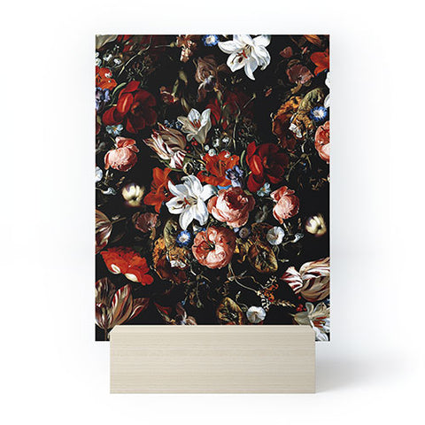 Burcu Korkmazyurek Night Garden XXXVIII Mini Art Print