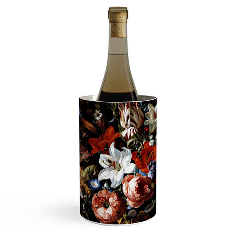 Burcu Korkmazyurek Night Garden XXXVIII Wine Chiller