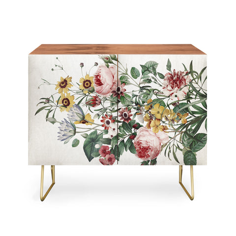 Burcu Korkmazyurek Romantic Garden Credenza