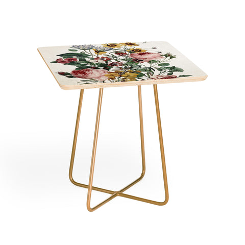 Burcu Korkmazyurek Romantic Garden Side Table