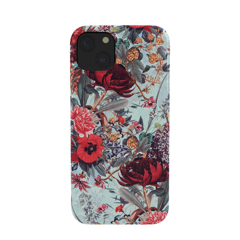 Burcu Korkmazyurek Romantic Garden VI Phone Case