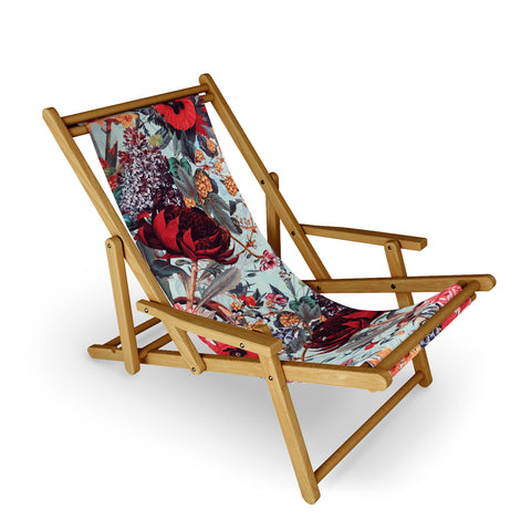 Burcu Korkmazyurek Romantic Garden VI Sling Chair