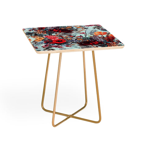 Burcu Korkmazyurek Romantic Garden VI Side Table