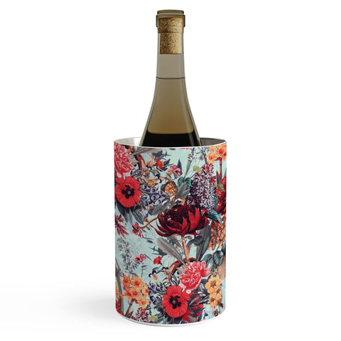 Burcu Korkmazyurek Romantic Garden VI Wine Chiller