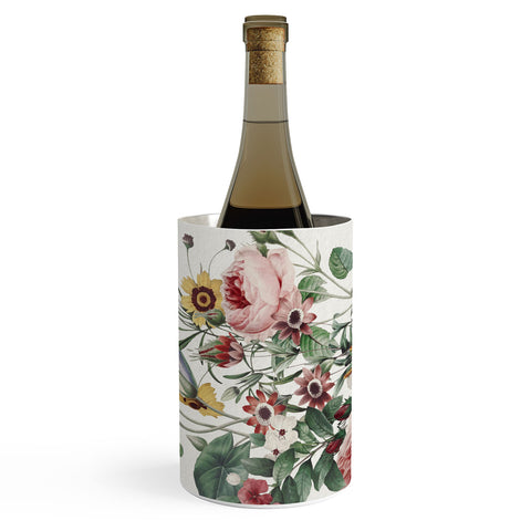 Burcu Korkmazyurek Romantic Garden Wine Chiller