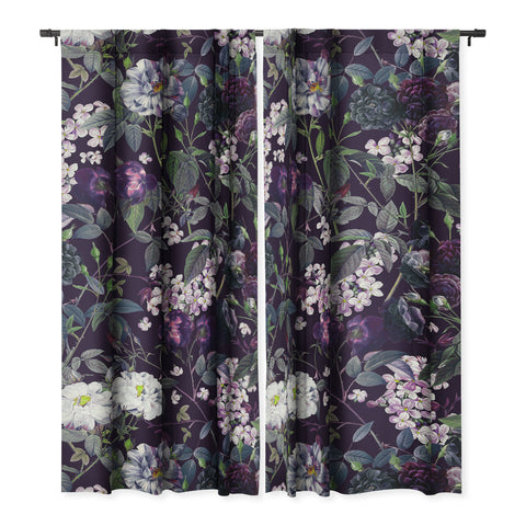 Burcu Korkmazyurek Rose Garden Night II Blackout Non Repeat