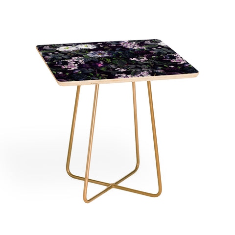 Burcu Korkmazyurek Rose Garden Night II Side Table