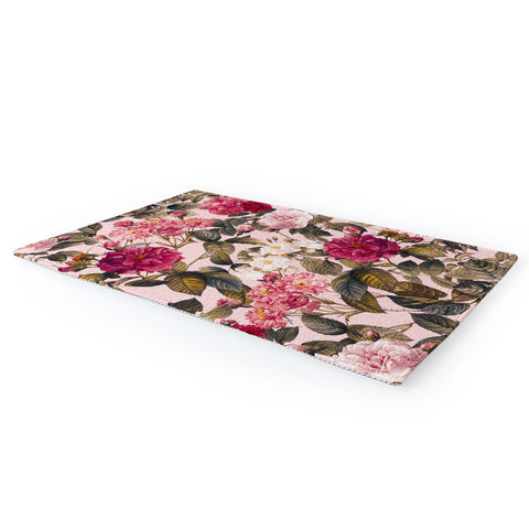 Burcu Korkmazyurek Rose Garden V Area Rug