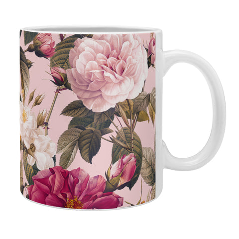 Burcu Korkmazyurek Rose Garden V Coffee Mug
