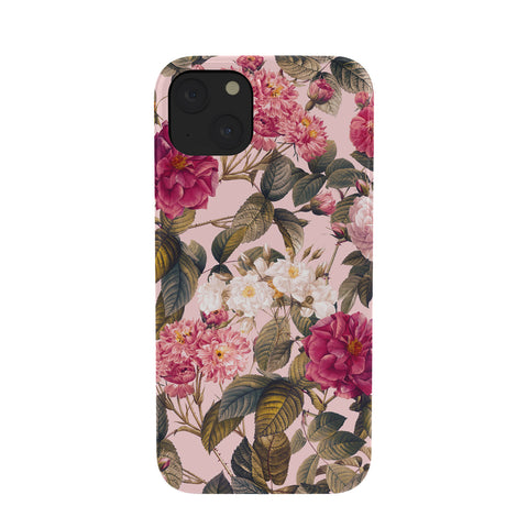 Burcu Korkmazyurek Rose Garden V Phone Case