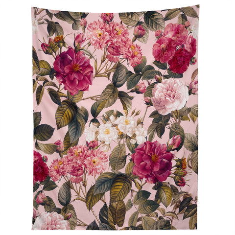 Burcu Korkmazyurek Rose Garden V Tapestry