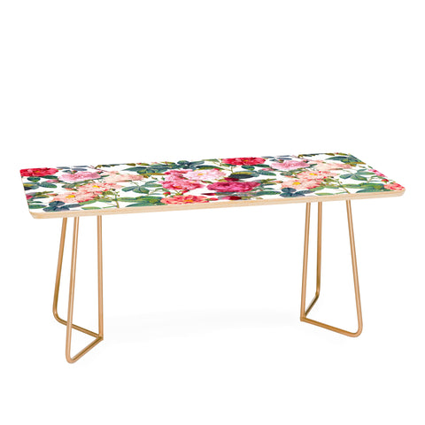 Burcu Korkmazyurek Rose Garden VII Coffee Table