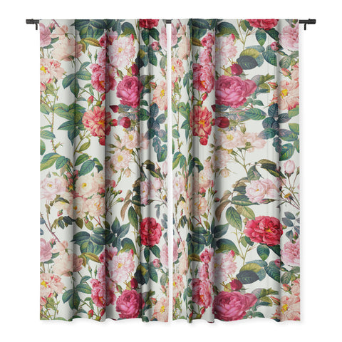 Burcu Korkmazyurek Rose Garden VII Blackout Non Repeat