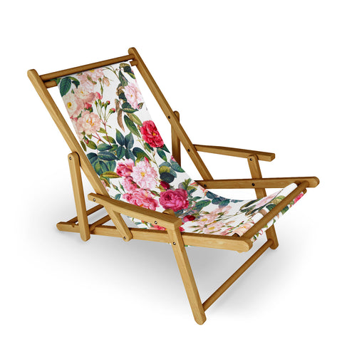 Burcu Korkmazyurek Rose Garden VII Sling Chair