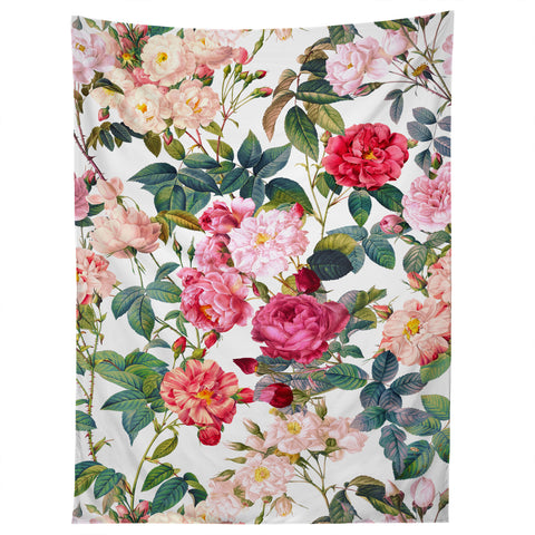 Burcu Korkmazyurek Rose Garden VII Tapestry