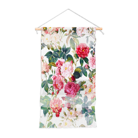 Burcu Korkmazyurek Rose Garden VII Wall Hanging Portrait