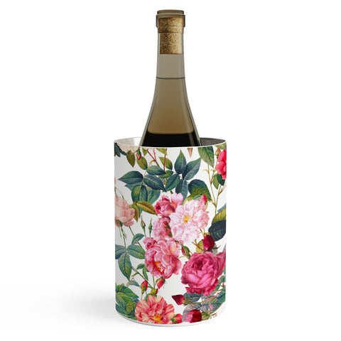 Burcu Korkmazyurek Rose Garden VII Wine Chiller