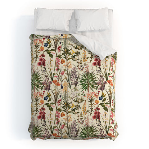 Burcu Korkmazyurek Secret Garden XIX Comforter