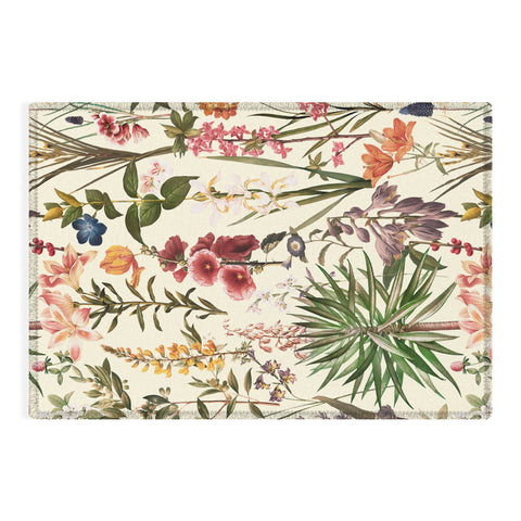 Burcu Korkmazyurek Secret Garden XIX Outdoor Rug