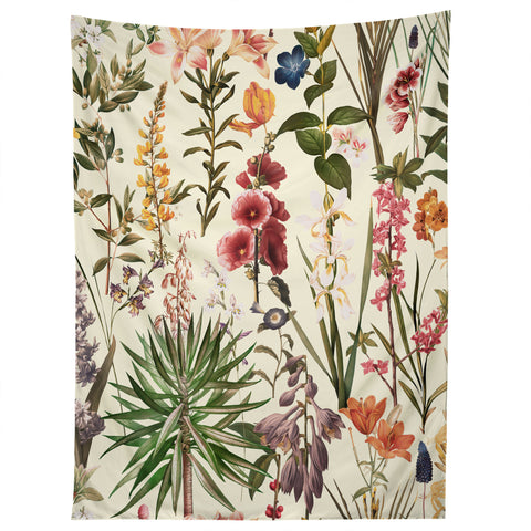 Burcu Korkmazyurek Secret Garden XIX Tapestry