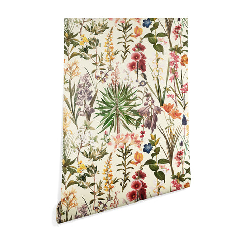 Burcu Korkmazyurek Secret Garden XIX Wallpaper