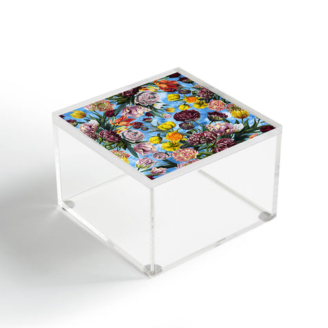 Burcu Korkmazyurek Sky Garden Acrylic Box